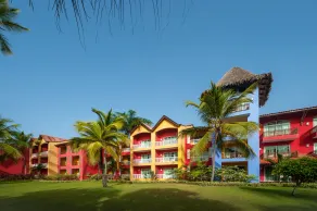 Caribe Deluxe Princess - All Inclusive - View from room
