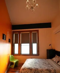 Q4 Hotel - Chambre