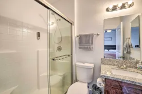 Pahrump Vacation Rental Apartment! - Badeværelse