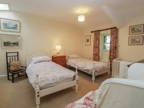 The Old Kitchen - Chambre
