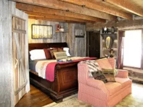 The Olde Mill Inn Bed & Breakfast - Chambre