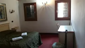 Ai Boteri - Chambre