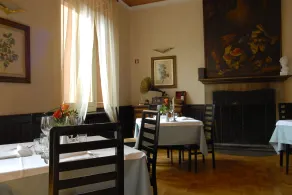 Hotel Terzo Crotto - Restaurant