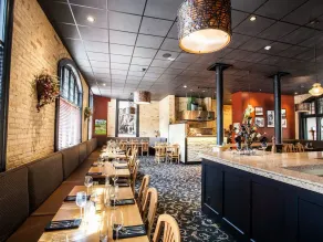 Clocktower Inn - Ristorante