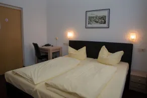 Hotel Fischertor - Chambre