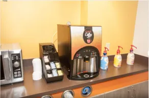 Extended Stay America Suites - Rock Hill - Restaurant