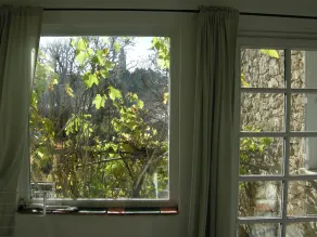 Les Marronniers du Luberon - Udsigt fra værelset