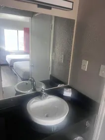 Motel 6-Orlando, FL - Winter Park - Salle de bain