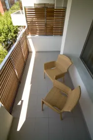 Magnolia Hotel - Adults Only - Vue de la chambre