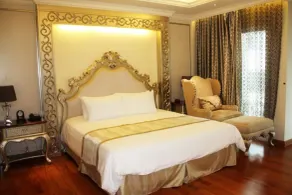 LK The Empress - Chambre