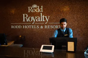 Rodd Royalty - Réception