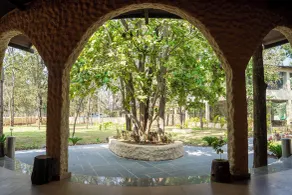 Citrus Prime Kanha Resort and Villas - Réception