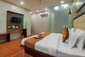 Hotel Siya Ram Haridwar - Room