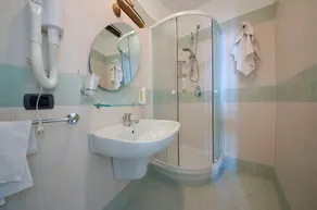 Grand Hotel Sant'Orsola - Salle de bain