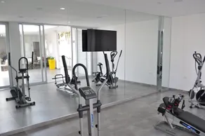 Hotel Mio Boutique - Gym
