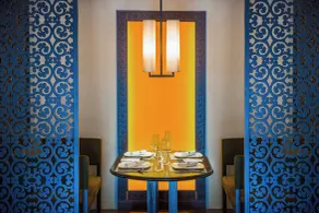 Le Meridien Paro Riverfront - Restaurant