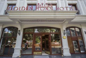 Deluxe Golden Horn Sultanahmet Hotel - Réception