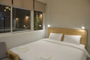 Ekanake hostel - Chambre