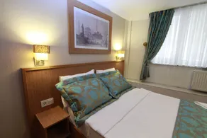 Agora Boutique Hotel & Bistro - Vue de la chambre