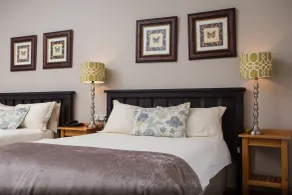 ANEW Resort Ingeli Forest Kokstad - Chambre