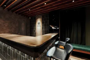 R Hotel Namba Daikokucho - Reception