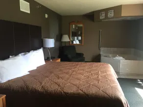 Boarders Inn & Suites by Cobblestone Hotels - Fayette - Camera