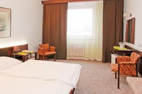 Hotel Merkur - Jablonec nad Nisou - Chambre