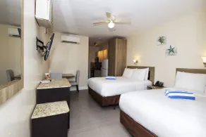 Caribbean Resort by the Ocean - Chambre