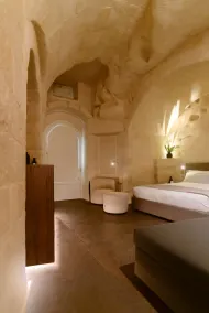 Le Malve Cave Retreat - Habitación