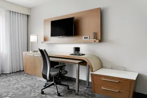 Courtyard by Marriott Dulles Airport Herndon - Chambre