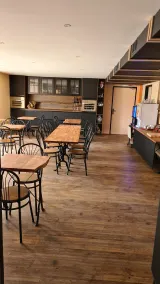 Hôtel L'Etoile - Airport - A61 - Restaurant