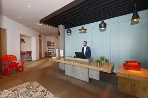 ibis budget El Jadida - Réception