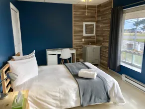 Bleu Mer, hôtel & résidences - Værelse