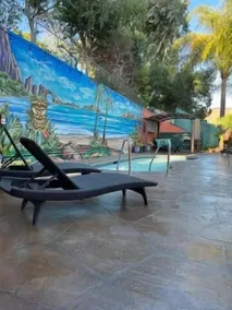 Oakridge Inn - Pool