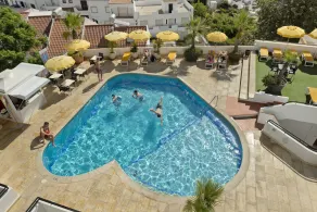Alfagar Cerro Malpique - Piscine