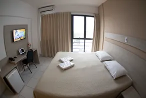 Getúllio Hotel - Room
