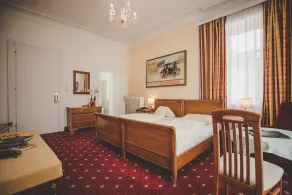 Kurhotel & Hotel Mozart - Room