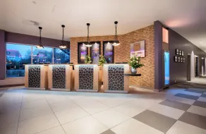 Leonardo Hotel Wolfsburg City Center - Réception