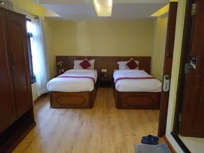 Hotel Green Plum - Room