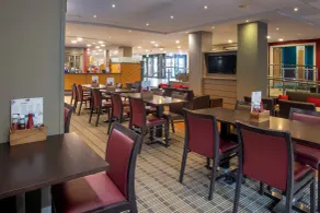 Holiday Inn Express Droitwich Spa by IHG - Restaurante