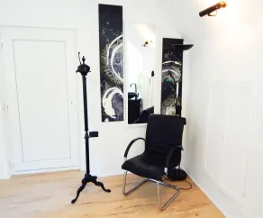 Ferienhaus BLACK & WHITE - Room