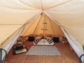 Bell Tent 4 - Værelse