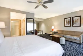Homewood Suites by Hilton Birmingham Downtown Near UAB - Chambre