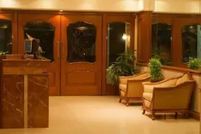 Hotel Solitaire - Reception