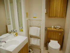 Hotel Ceilidh-Donia - Salle de bain