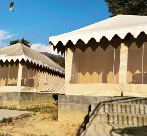 Manali Curve Resort - Chambre
