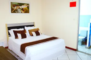 Hotel Riviera D Amazonia Belem Ananindeua - Værelse