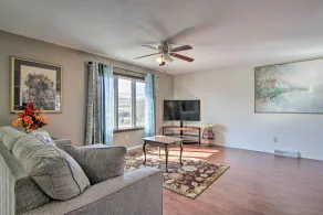 Charming Rochester Home, 4 Mi to Mayo Clinic! - Interiør