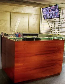 Suites Aura For Living - Reception
