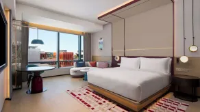 Canopy By Hilton Shanghai Belfry Plaza - Rom